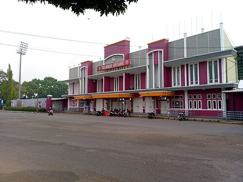 Galuh Stadium