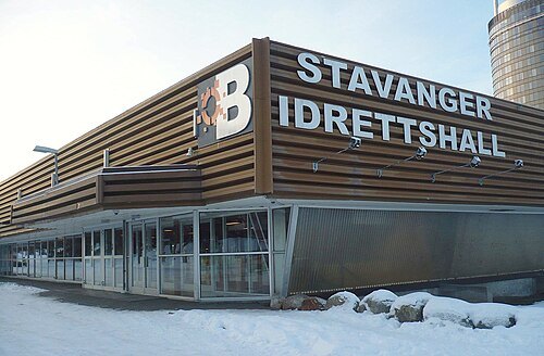 Stavanger Idrettshall