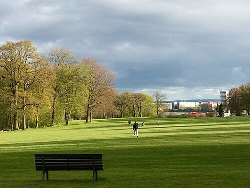 Jenisch park