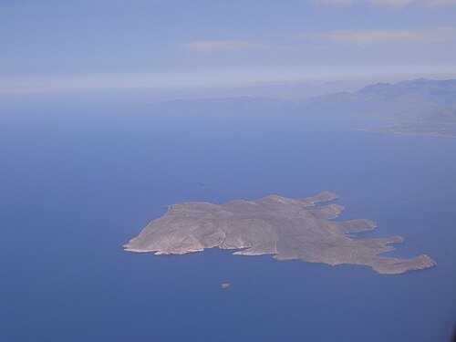 Glaronisi (Γλαρονήσι)
