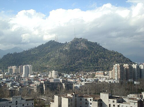 Santiago Metropolitan Park