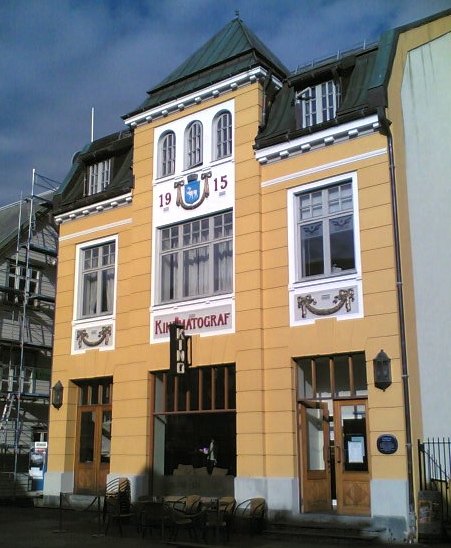 Verdensteatret