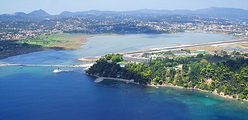Chalikiopoulou Lagoon