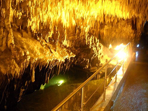 Dragon's Cave