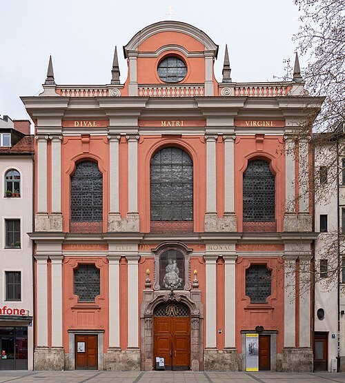 Bürgersaalkirche