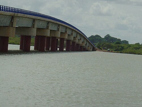 Rio Mansôa