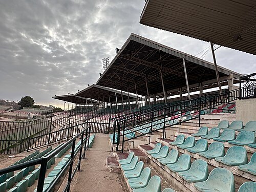 Stade de l'Unité Africaine
