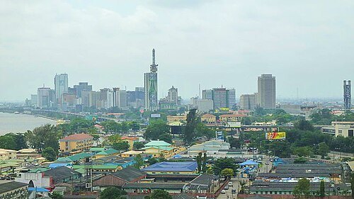 Victoria Island