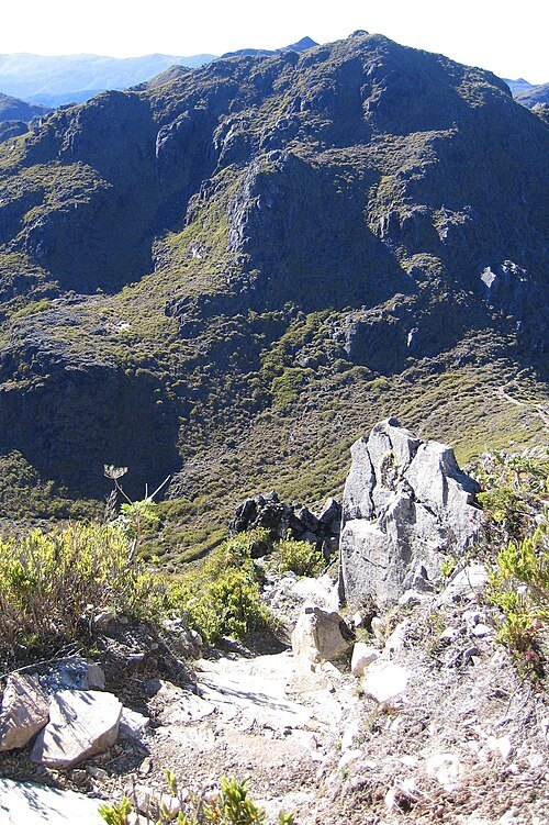 Cerro Chirripó