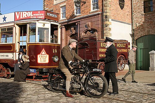 Beamish, The Living Museum of The North