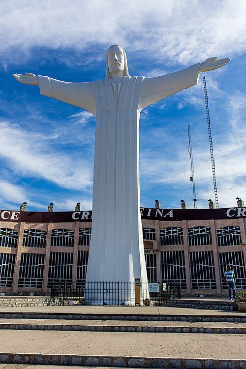 Cristo de las Noas