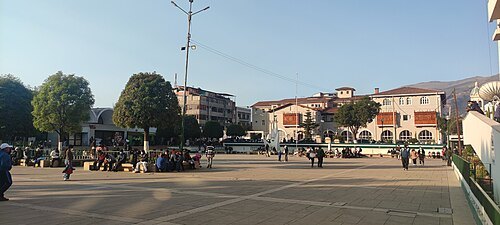 Plaza Huamanmarca