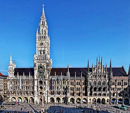 Marienplatz