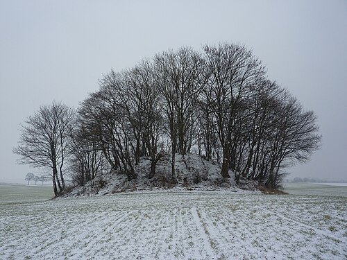 Tumulus of Avennes
