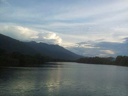 Laguna de Guaimoreto