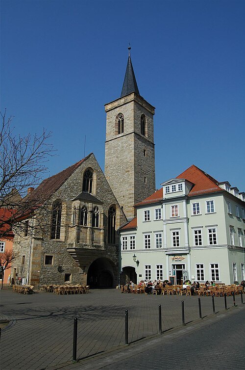 Ägidienkirche (Erfurt)