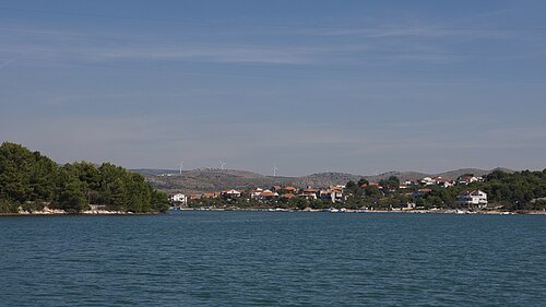 Morinje Bay