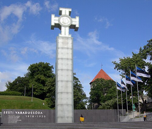 War of Independence Victory Column