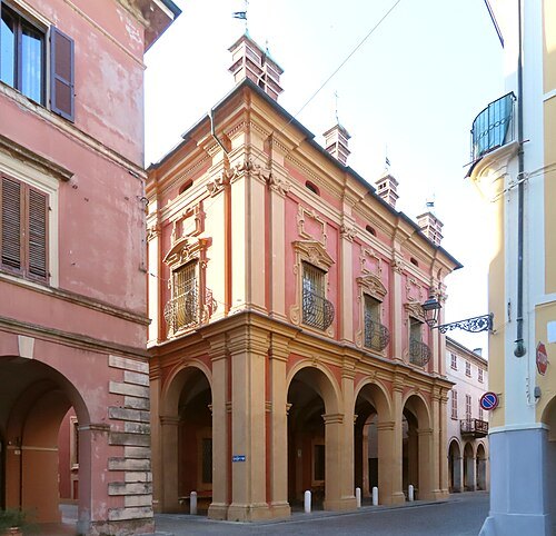 Palazzo del monte