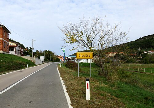 Gračišče