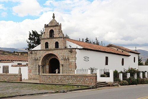 Church of La Balbanera