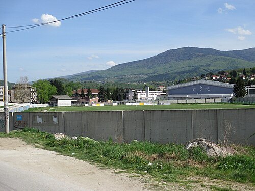 Gradski Stadion Vitez