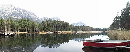 Völser Weiher