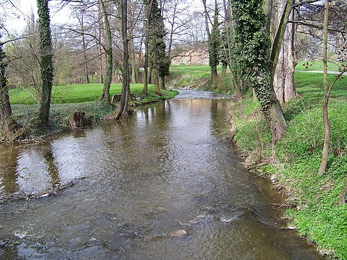 Výrovka (Elbe tributary)