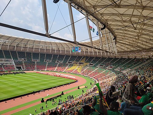 Paul Biya Stadium