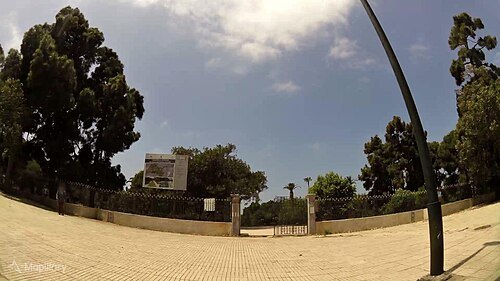 Botanical Garden of Rabat