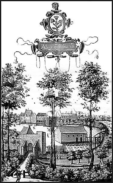 Abbaye of Epinlieu