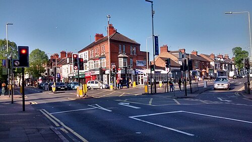 Narborough Road