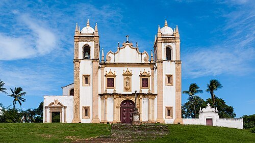 Convento e Igreja de Nossa Senhora do Carmo