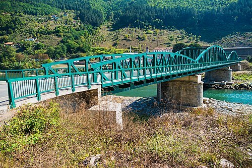 Prince Karl Iron Bridge