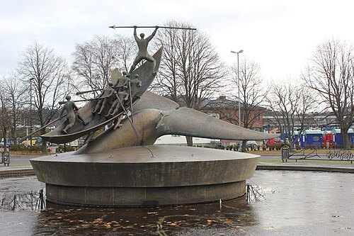 Whaler's Monument