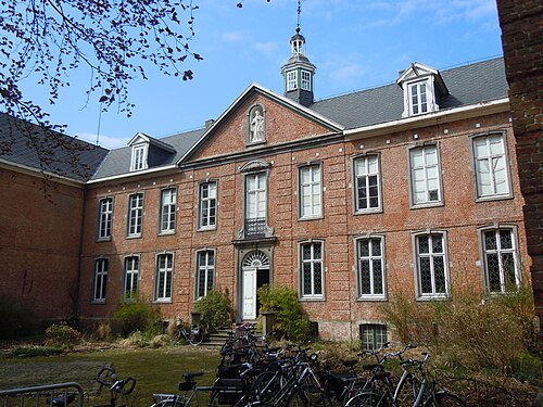 Bornem Abbey