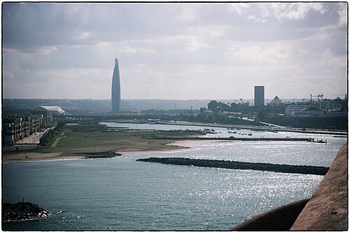 Mohammed VI Tower