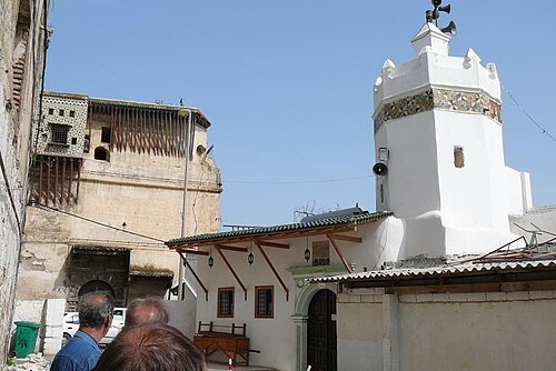 El Barani Mosque