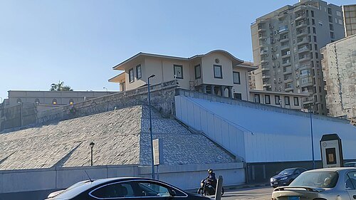 As-Safa palace