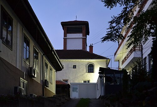 Saint Nicholas Orthodox church in Pristina