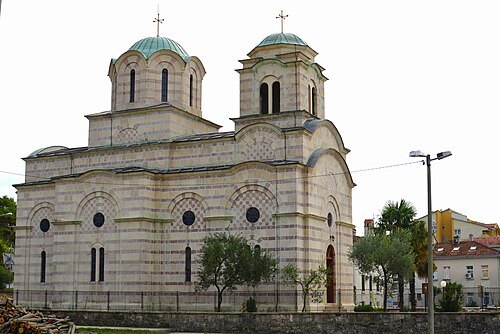 Saint Sava Church