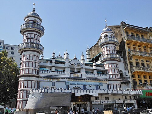 Bengali Sunni Jameh Mosque
