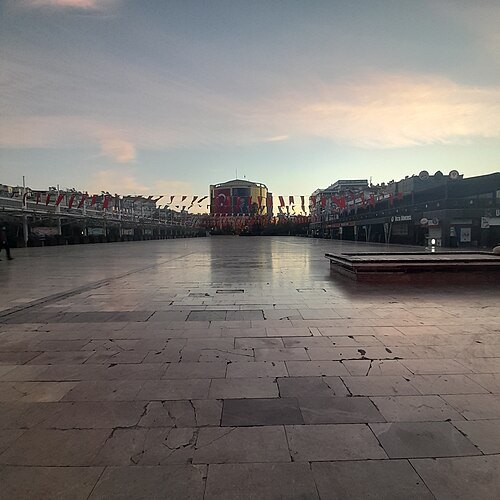 Atatürk City Square