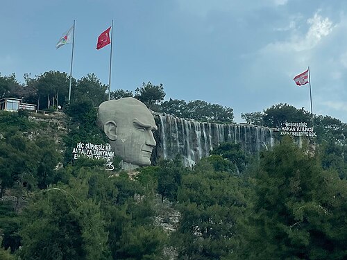 Atatürk Mask