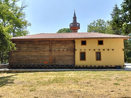 Büyükesence Orhan Mosque