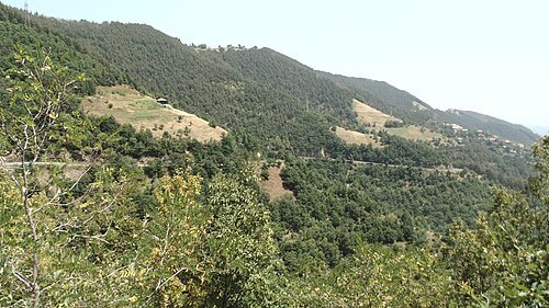 Pechinsko pass