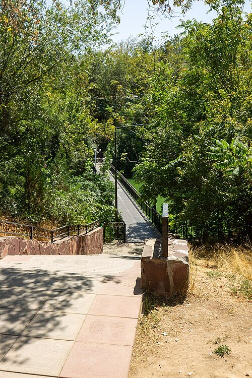 Shymkent State Dendrological Park