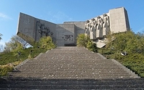 Bulgarian-Soviet friendship monument