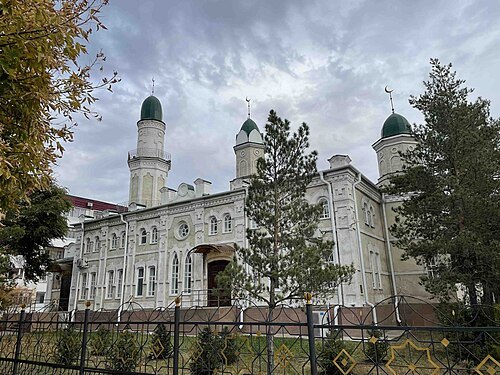 Kostanay Maral Mosque