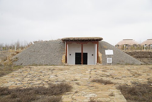 Qumshyq Ata Mosque